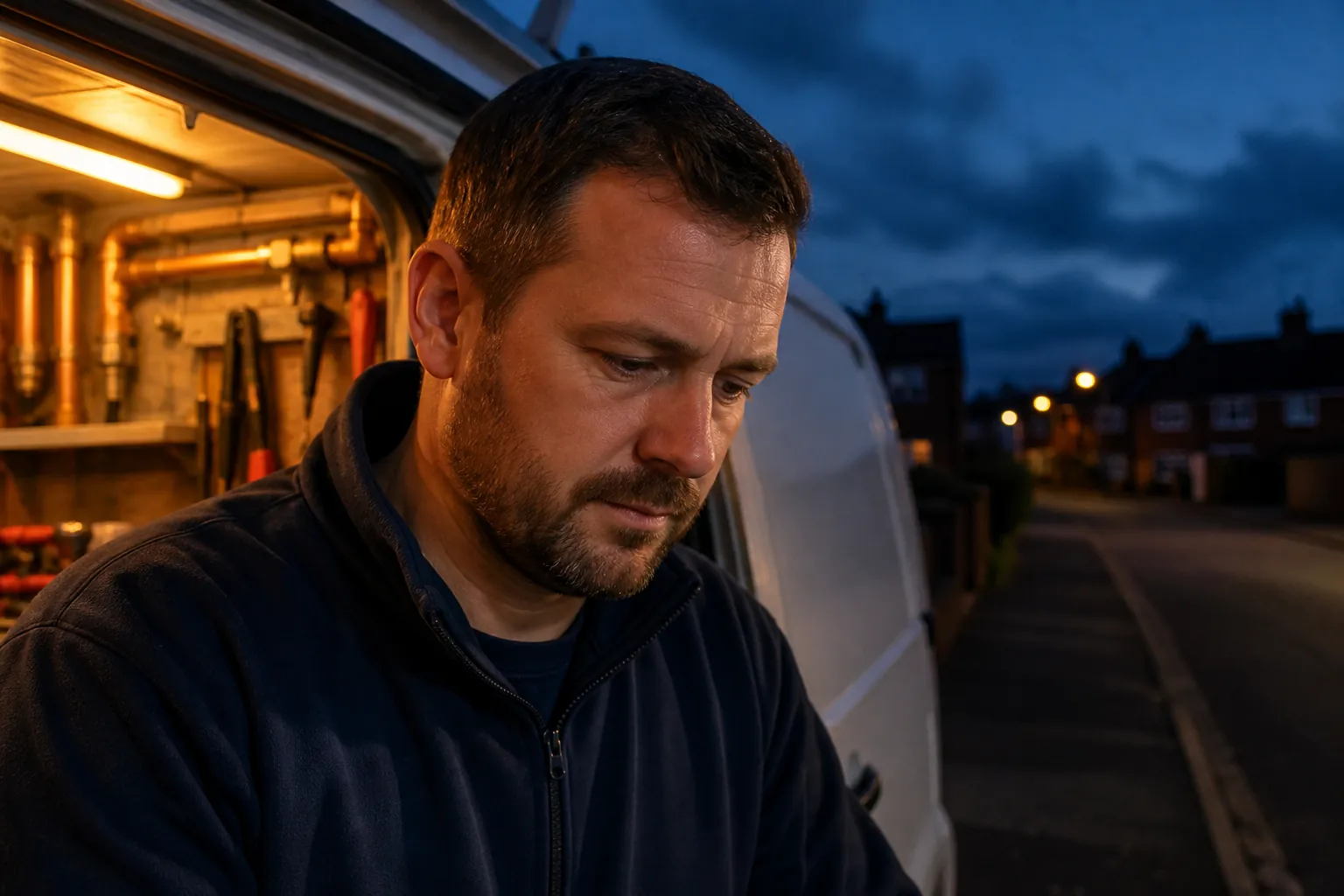 Featured image for 7 ways plumbers can recover more after-hours inquiries