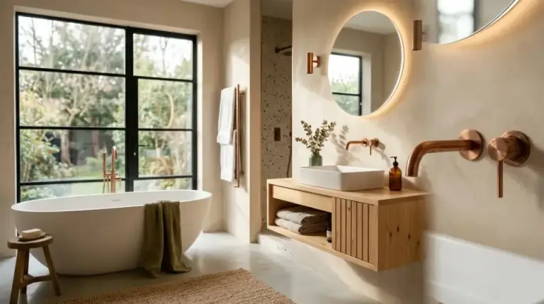 Bathroom Installation