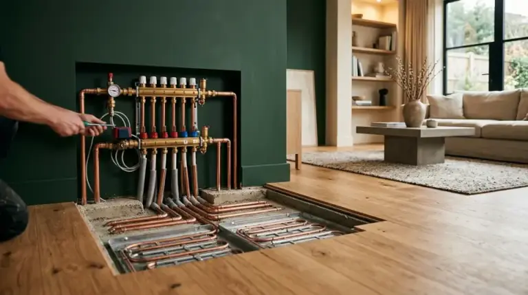 Central Heating