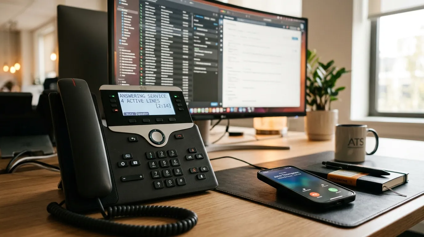 Telephone Answering Service
